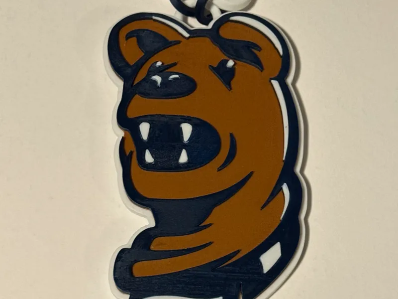 Penn State Nittany Lion Hype Chain (no AMS)