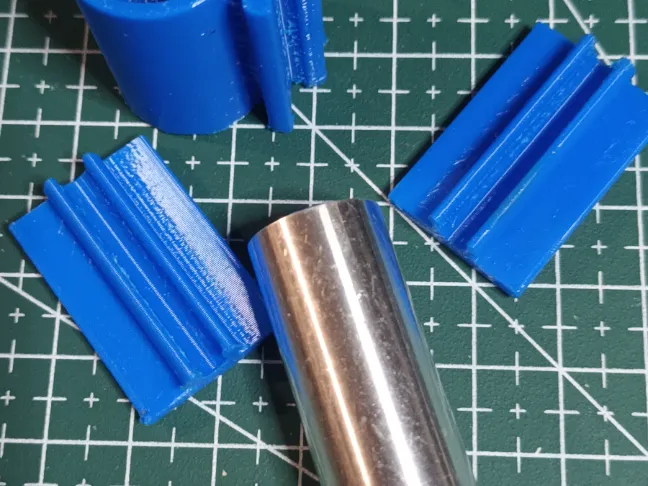 Sulpfun S30Pro Kabelführung