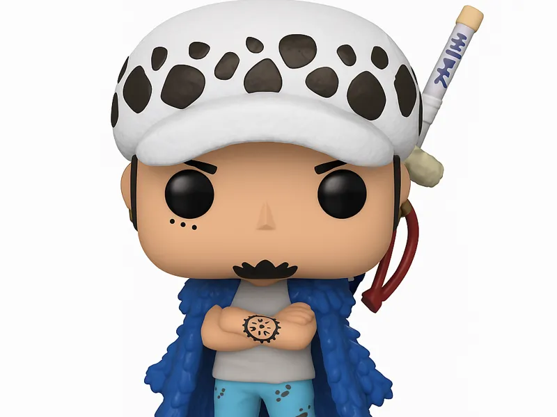 Trafalgar Law