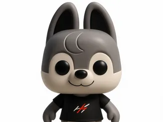 Wolf Chan (Bang Chan) Stray Kids