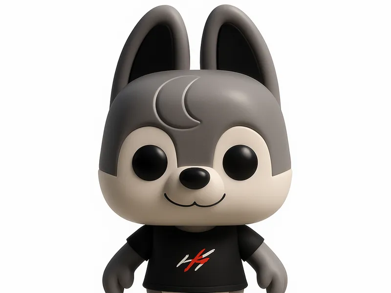 Wolf Chan  (Bang Chan) Stray Kids