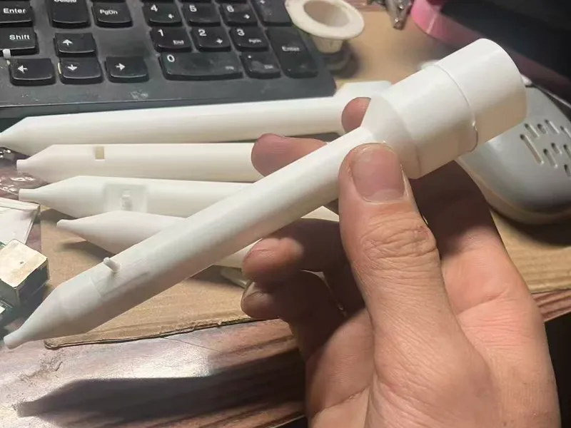 一只豆笔（雨落桥）