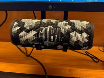 JBL Flip 6 Monitor Mount