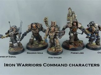 thunder warrior pads
