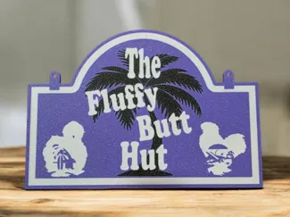 Chicken Sign