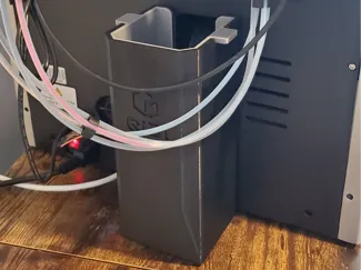 QIDI Q2 Waste Bin and Basket