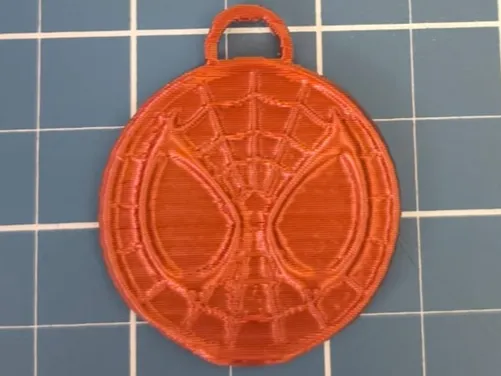 Chaveiro Spidead