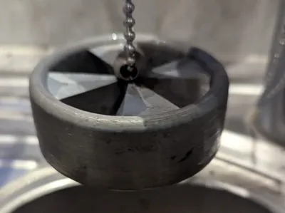 Garbage Disposal Cover