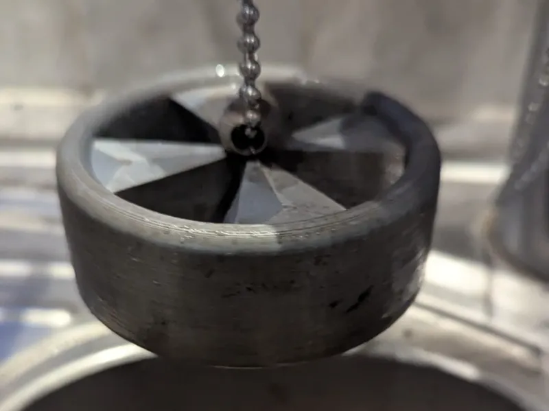 Garbage Disposal Cover