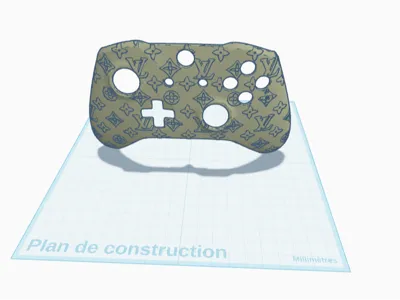 louis vitons controler