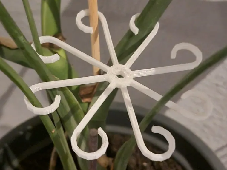 Blumenhalter Pflanzenhalter