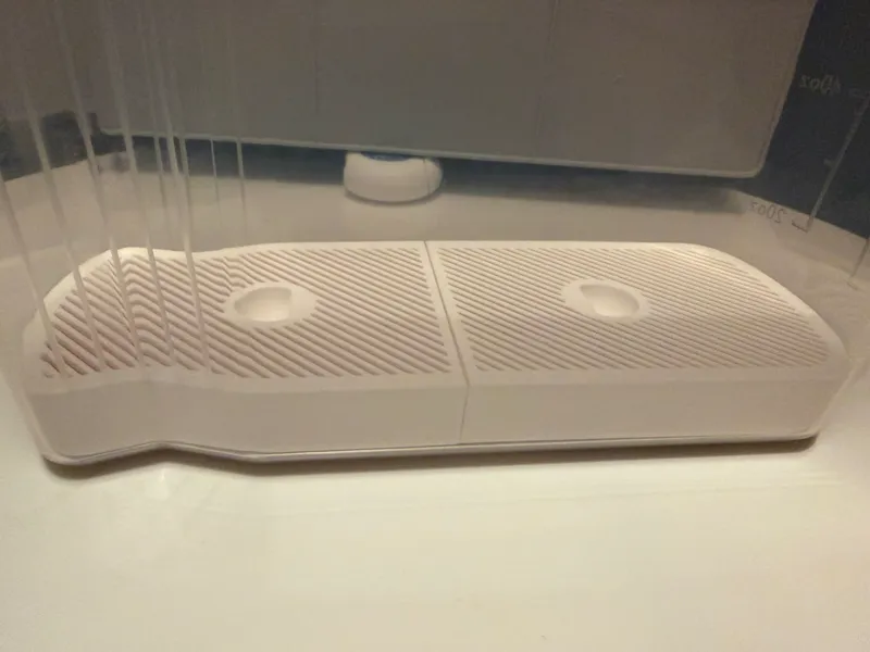 Desiccant box for Cereal Container