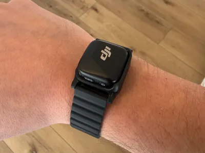 DJI Mic Mini 20mm Wrist Mount 