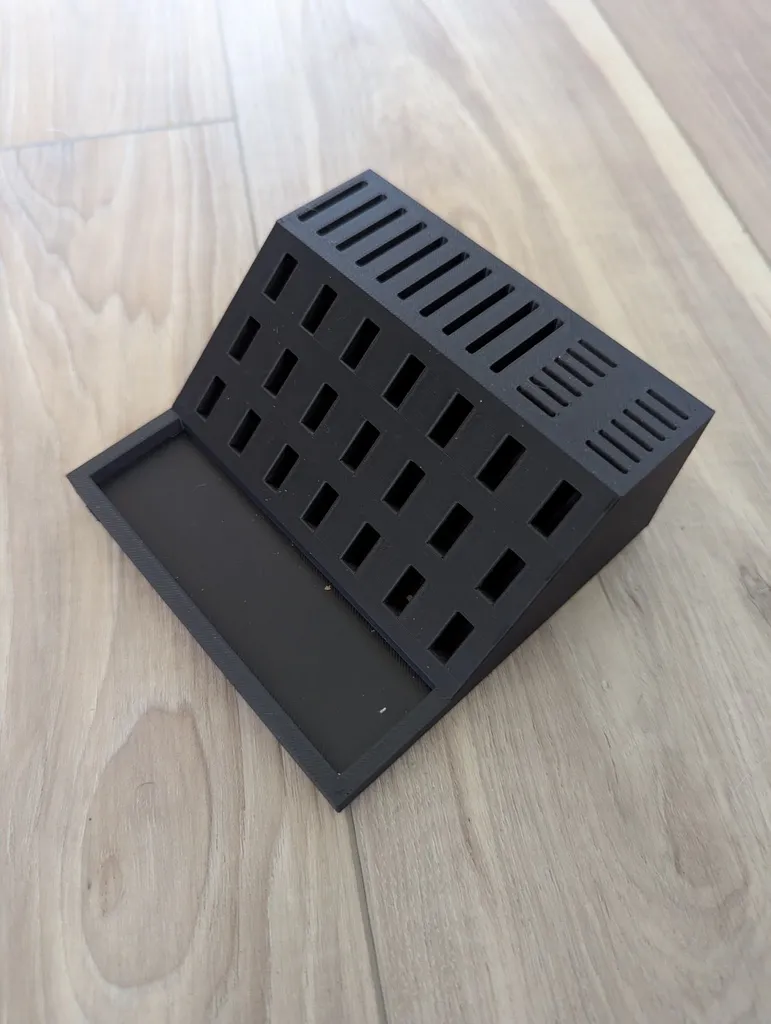 usd dongle and sd card holder
