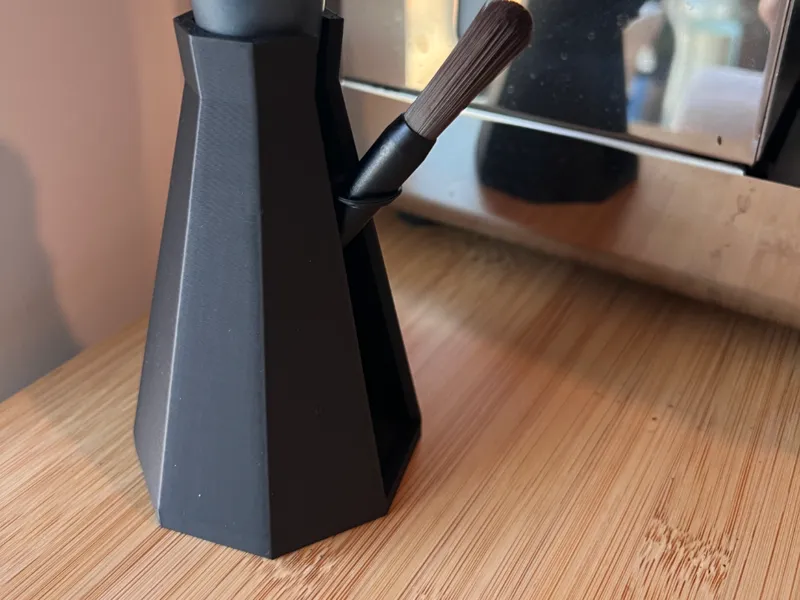 2-in-1 WDT Tool & Brush Holder Stand Base