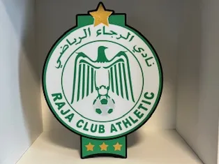 Boite a lumière Raja Casablanca 