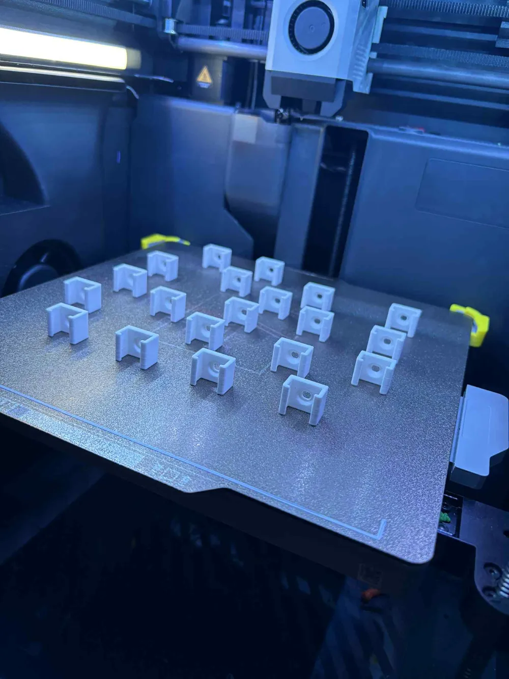 Led Stl File led light strip fixture - Free 3D Print Model - MakerWorld