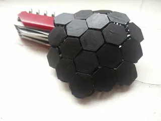 Fast Print Nasa Fabric!