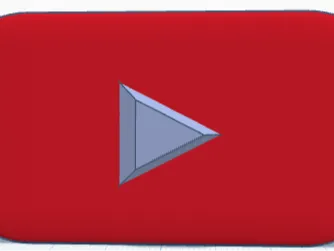 YouTube Plaque