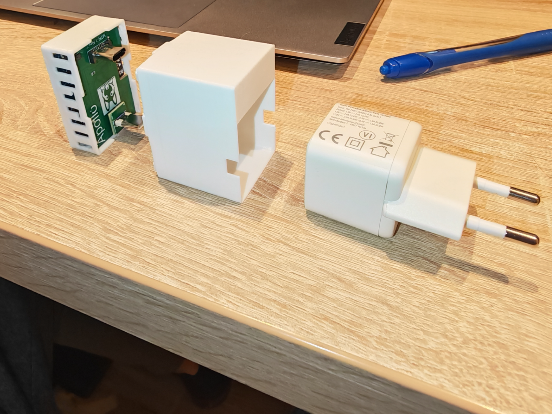 Apollo Automation MTR-1 direct on Power Supply