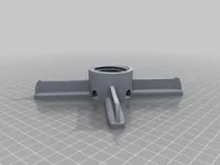 Adaptateur d'arrosage automatique pour bouteille