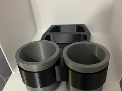 nissan hardbody cup holder