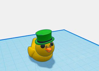 MR. Duck