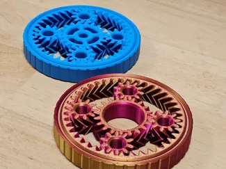 FUN GEAR FIDGET