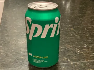 Fake soda can real looking