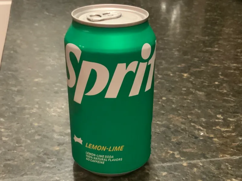 Fake soda can real looking