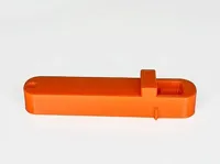 Gabarit de perçage pour cornières 13 et 17 mm — photo 1