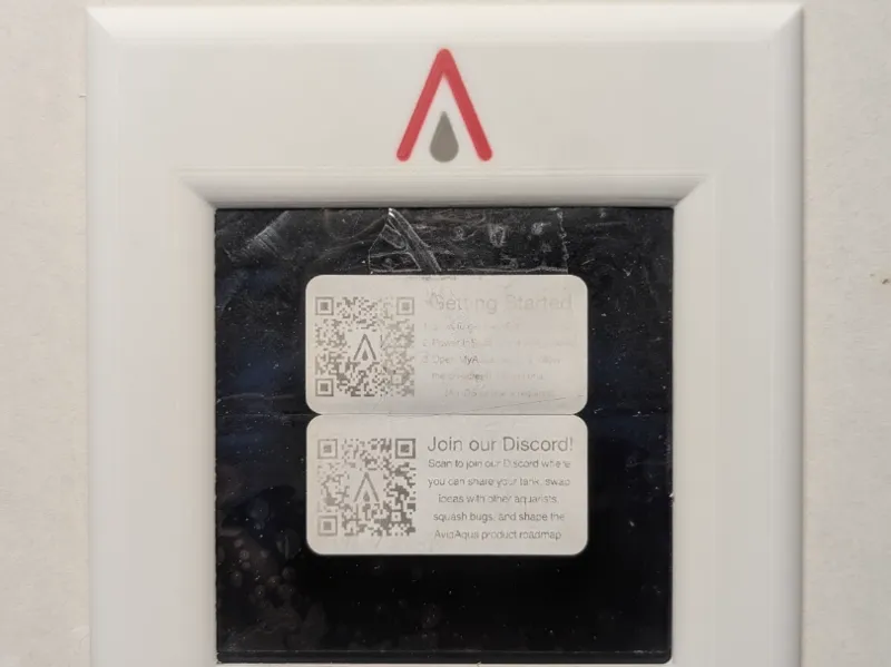Avid Aqua InSight E-Box