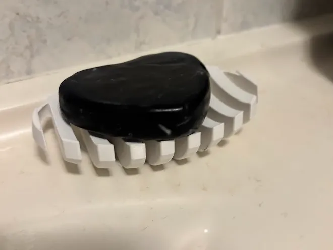 soap dish