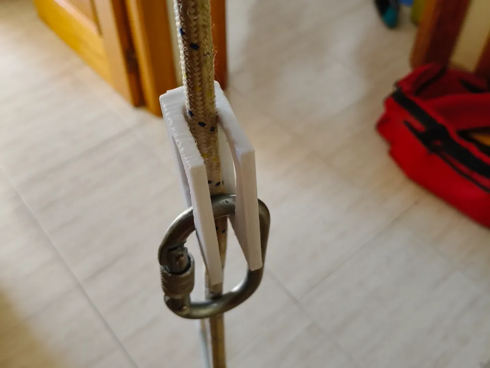 rope holder - Free 3D Print Model - MakerWorld