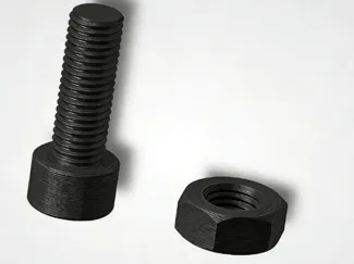 M10X1.5的螺丝＋螺母