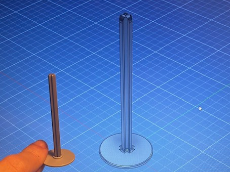 engine valve for vacuum engine