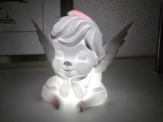 Nachtlicht Engel