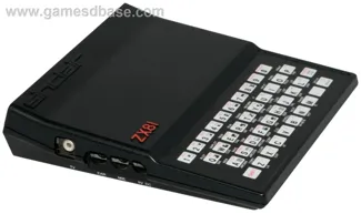 Sinclair ZX81