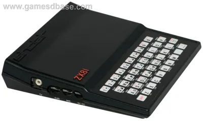 Sinclair ZX81