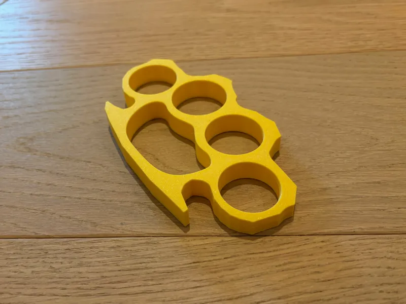 Braz Knuckle