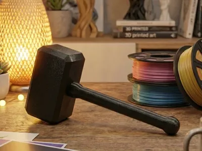 Thor's Hammer