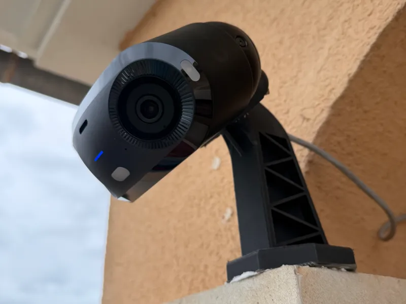 UniFi G6 180 Camera Mounting Arm – Outdoor version