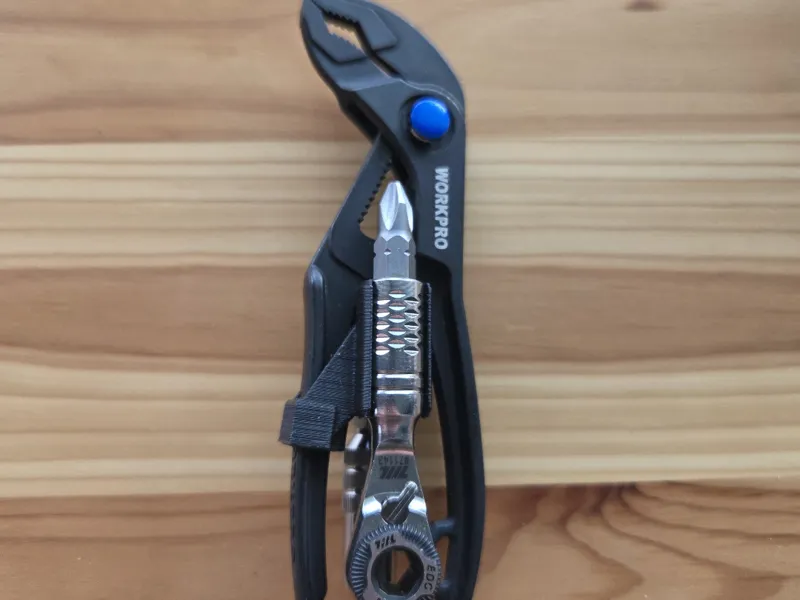 Workpro Mini Plier Mod