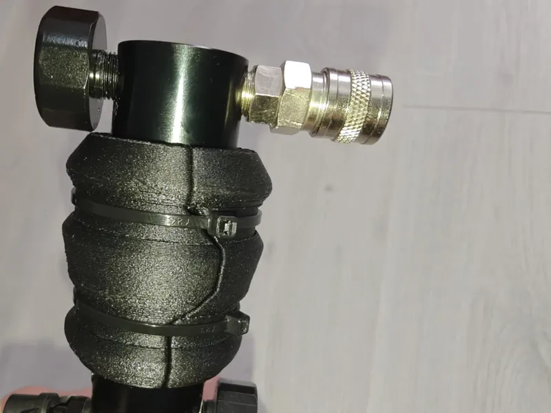HPA Tournament lock for MR Gen2 reg