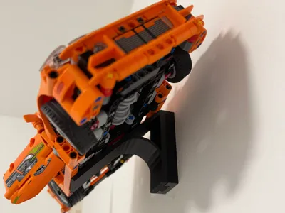 L3G0 SUPRA WALL STAND