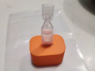 阿托品眼药水支架