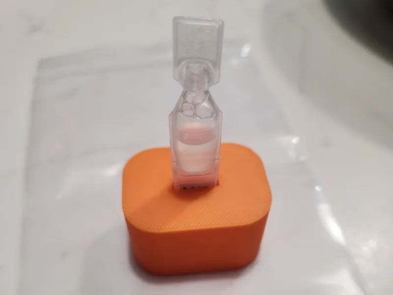 阿托品眼药水支架