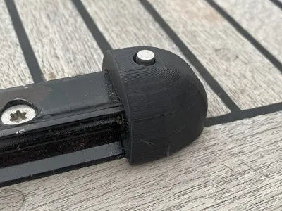 NF 601 Track End Stop