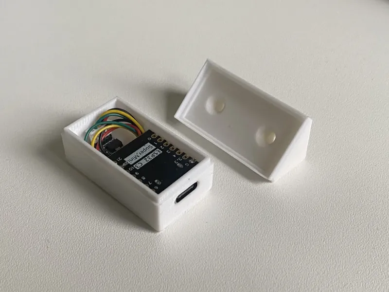 LD2410B ESP32-C3 SuperMini Case