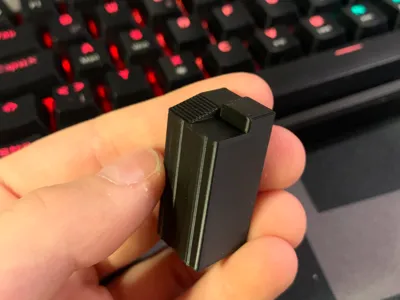 mini Eridepro Battery